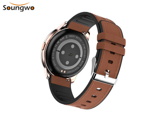 360x360 Resolution Fitness Smartwatch Breathing Training Monitor All Day Heath Care