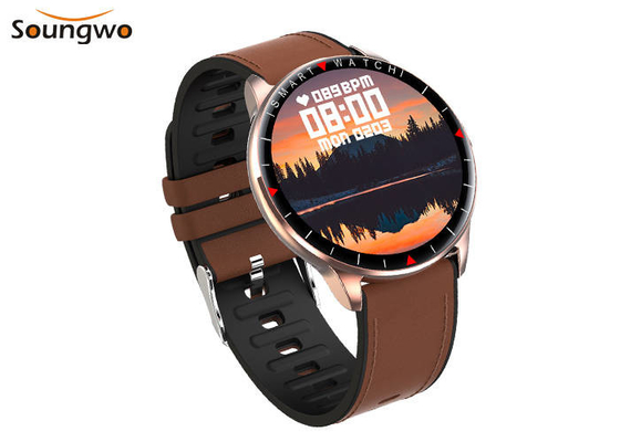 360x360 Resolution Fitness Smartwatch Breathing Training Monitor All Day Heath Care