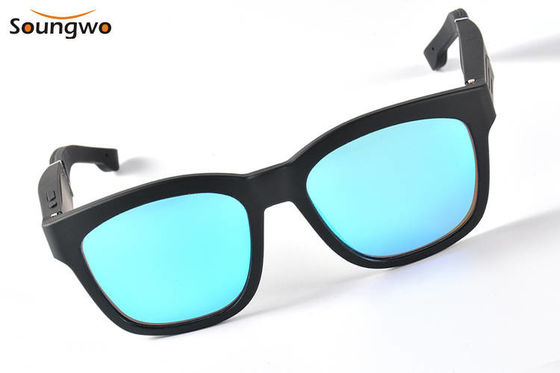 Θόρυβος που ακυρώνει την έξυπνη UV προστασία γυαλιών ηλίου Bluetooth με τους ομιλητές